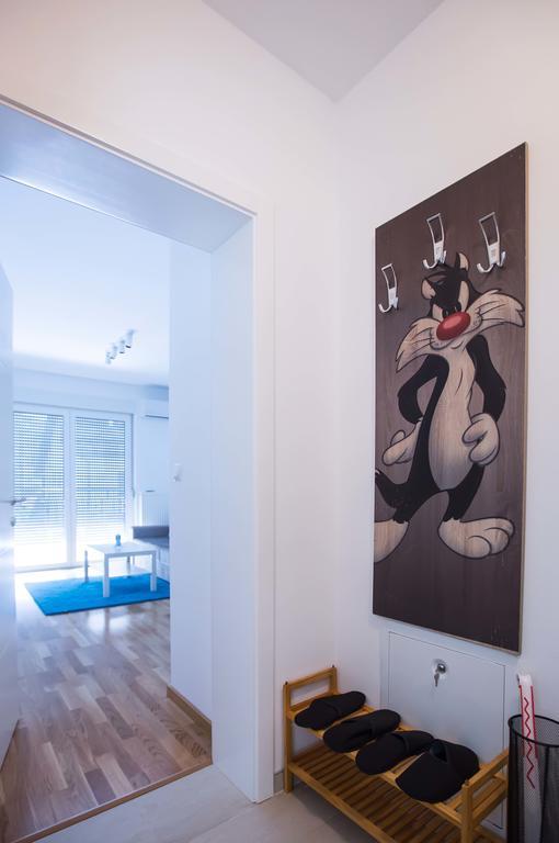 Jelena Apartment โดโบย ภายนอก รูปภาพ