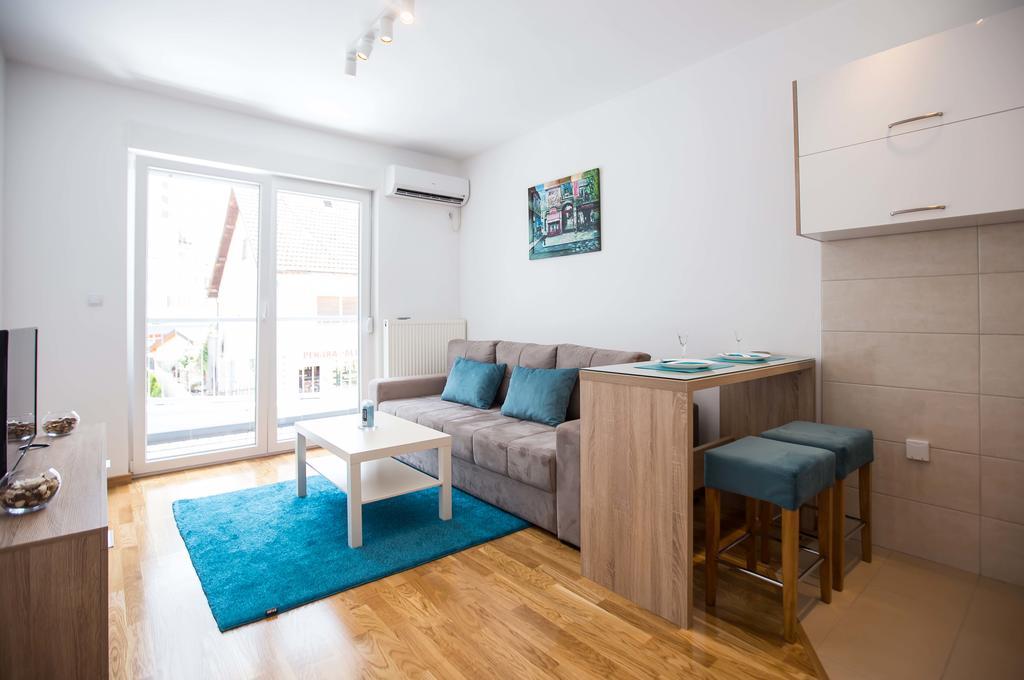 Jelena Apartment โดโบย ภายนอก รูปภาพ