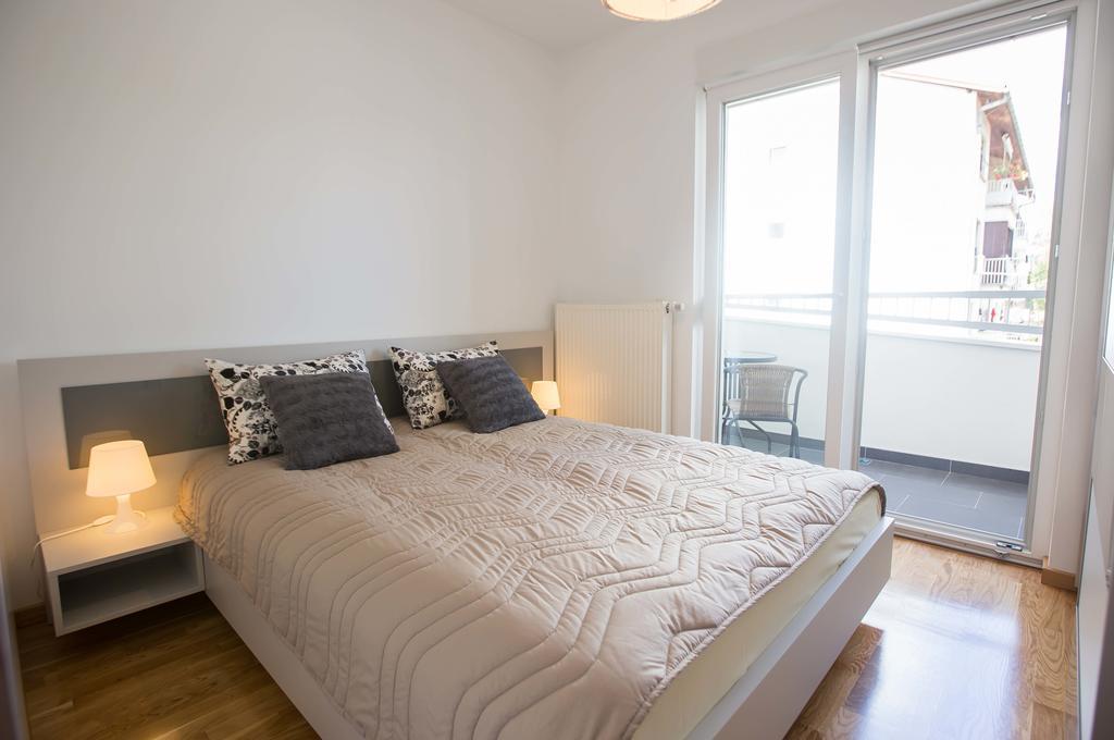 Jelena Apartment โดโบย ภายนอก รูปภาพ
