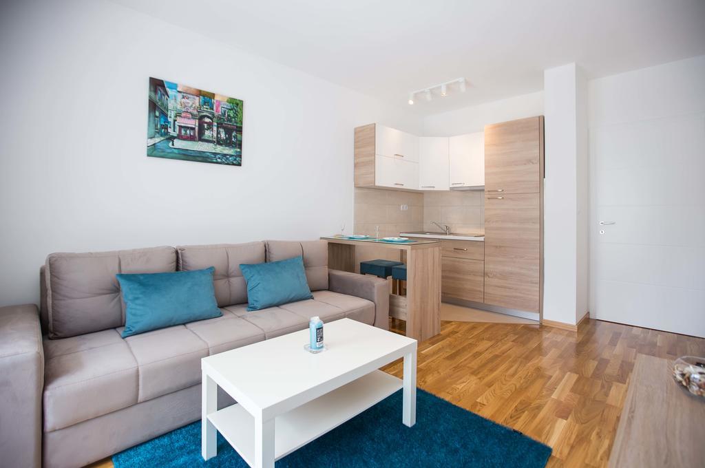 Jelena Apartment โดโบย ภายนอก รูปภาพ