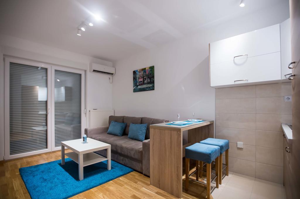 Jelena Apartment โดโบย ภายนอก รูปภาพ